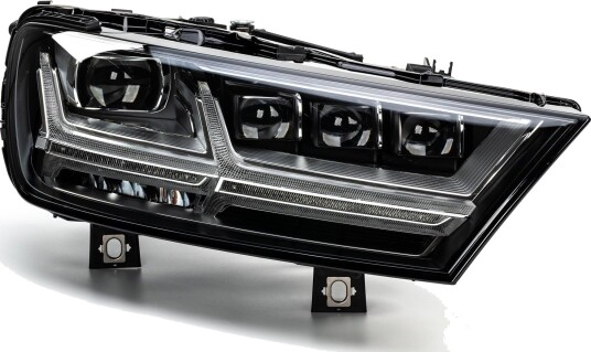 Frontlykter PREXAparts P151701