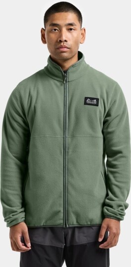 Didriksons Vito Full-Zip Light Moss