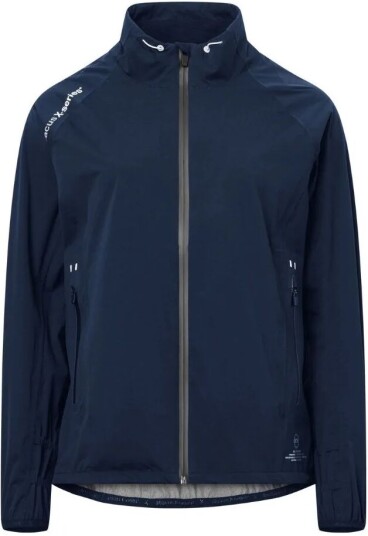 Abacus Pitch 37.5 Technology Regnjakke Herre Navy M