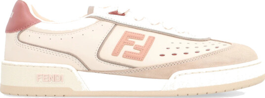Fendi Dame Sko Rosa 36 EU,