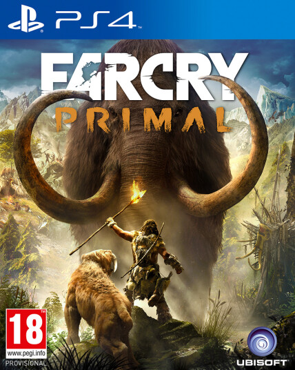 Far Cry Primal til PlayStation 4