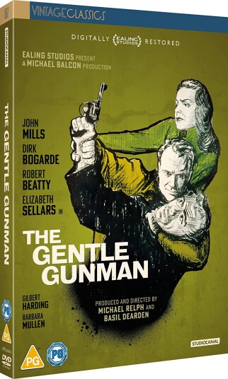 The Gentle Gunman (1952) DVD