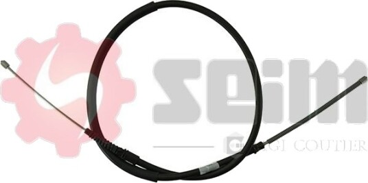 SEIM 404979 Tautrekk håndbremse SEIM 404979 Tautrekk håndbremse
