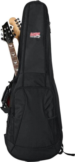 Gator GB-4G-ELECX2 4G Series Dual Electric Guitar Gig Bag Gator GB-4G-ELECX2 4G Series Dual Electric Guitar Gig Bag