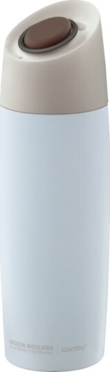 Asobu 5th Avenue Termokopp 390ml Hvit
