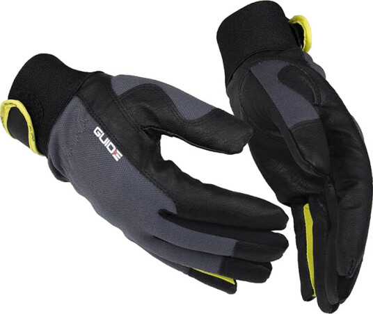 Guide Gloves 775W Hanske syntetisk vanntett foret 8 Klær