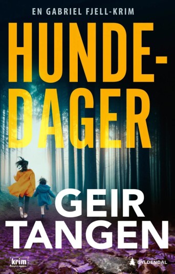 Hundedager Av Geir Tangen