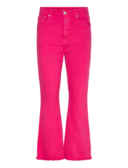 Closed Women Hi Sun Jeans Rasperry Pink   Pink   25