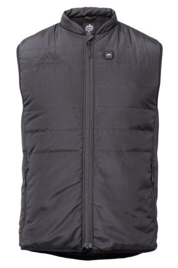 Heat Experience Everyday varmevest (M) sort - Str. 2XL Heat Experience Everyday varmevest (M) sort - Str. 2XL