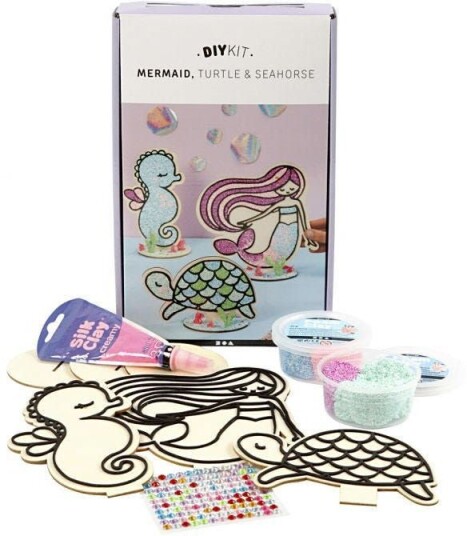 Foam Clay Havfrue Foam Clay Havfrue