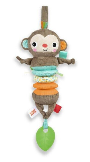 Bright Starts Pull Down Activity Toy - Monkey Bright Starts Pull Down Activity Toy - Monkey