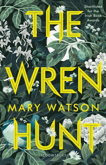 The Wren Hunt Av Mary Watson