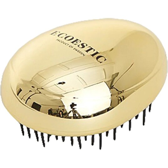 ECOESTIC Detangling Gold Hair Brush Utredningsbørste