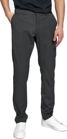 Woodbird Steffen Twill Pant Recycled - Grey Woodbird Steffen Twill Pant Recycled - Grey