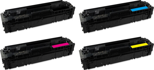 TB Tonerpakke Sort/Cyan/Magenta/Gul (1.500/3x1.400 sider) TB Premium toner