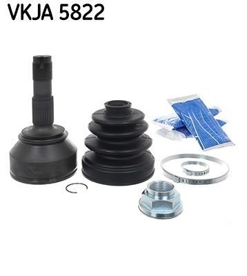 Skf Drivknute drivaksel SKF VKJA 5822