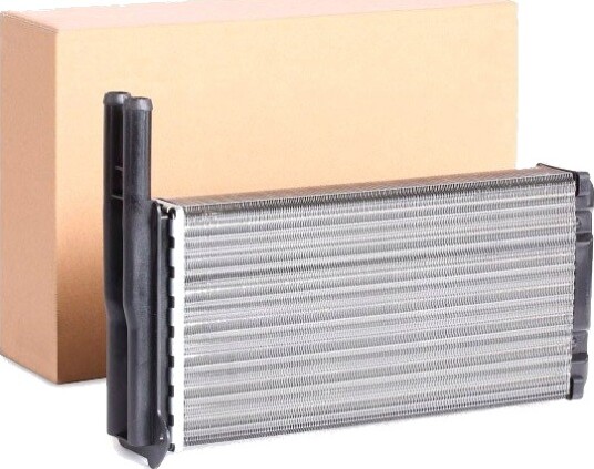 Varmeapparat register RIDEX 467H0051