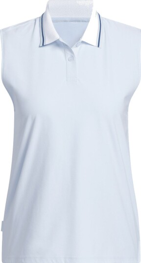 Adidas Beyond Twistknit Polo Shirt Golf pologenser dame Crsk XX Large