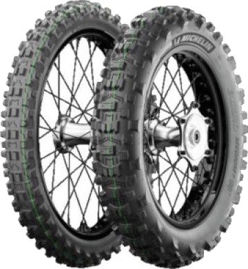 Michelin Dekk Medium 2 Endurodekk Fremre 21"
