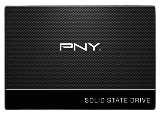 PNY CS900 512GB Ekstern SSD Bulk PNY CS900 512GB Ekstern SSD Bulk