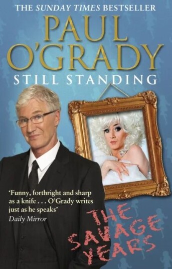 Still Standing Av Paul O'Grady