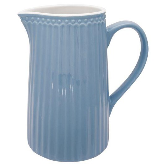 GreenGate Alice mugge 1L sky blue GreenGate Alice mugge 1L sky blue