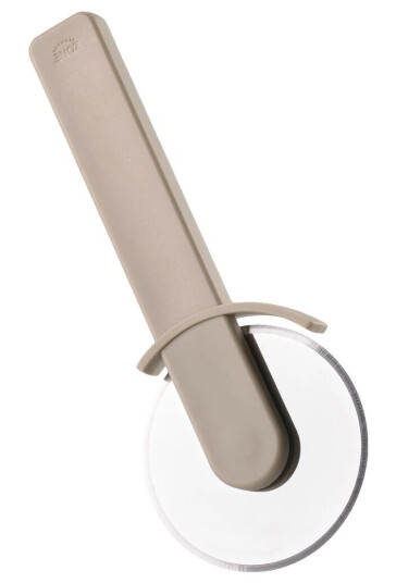 Zone Singles pizzaskjærer 20 cm Soft taupe