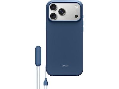 Apple iPhone 17 Pro Max MagSafe Kickstand Deksel - Bedrock Blue
