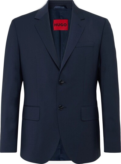 HUGO Karl253X Mh DARK BLUE 56