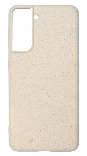 GreyLime Samsung Galaxy S21+ (Plus) GreyLime 100% Plantebasert Deksel - Beige - Kjøp et Deksel & Plant et Tre