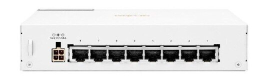 Hewlett Packard Enterprise HPE Aruba Instant On 1430 8G Class4 PoE 64W Switch (0190017601762)