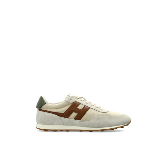 Hogan Herre Sko Beige 43 EU, Hogan Herre Sko Beige 43 EU,