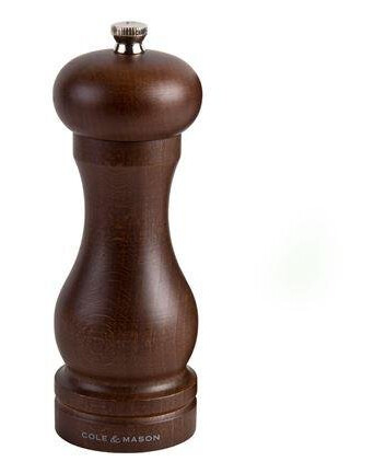 Cole & Mason - Precision saltkvern 16,5 cm