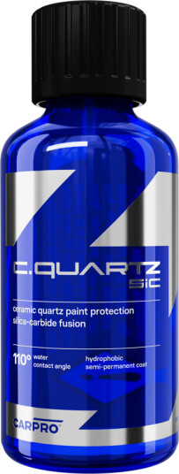 Lakkforsegling CARPRO CQUARTZ SiC 50ml
