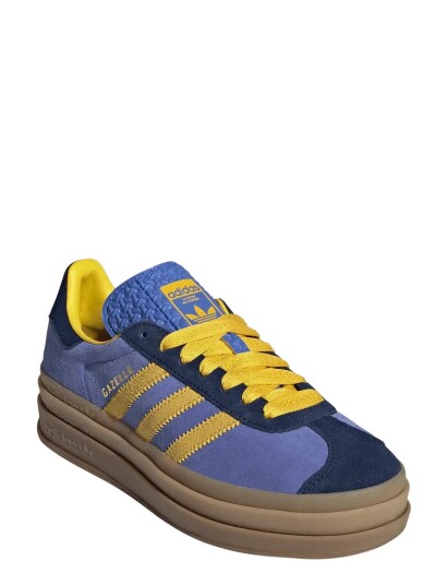Adidas Originals Gazelle Bold W   Blue   40