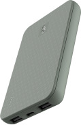 GP Powerbank Plus 5000 mAh Li-Polymer Grå med 3 USB-porter GP Powerbank Plus 5000 mAh Li-Polymer Grå med 3 USB-porter