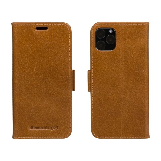 DBRAMANTE COPENHAGEN SLIM IPHONE 11 PRO MAX, BRUN