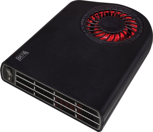 DEFA Termini kupèvarmer - 1900W DEFA Systemkontakt (PlugIn) DEFA Termini kupèvarmer - 1900W DEFA Systemkontakt (PlugIn)