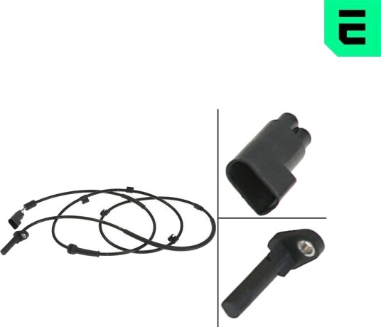 OPTIMAL 06 S172 Sensor ABS