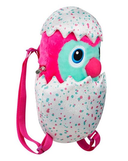 Hatchimal plush ryggsekk Pengualas Hatchimal plush ryggsekk Pengualas