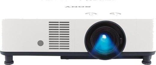 Sony VPL-PHZ61 6400 ANSI Lumen 3LCD Projektor Hvit