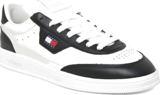 Tommy Hilfiger The Greenwich Edge Ltr Cream 37