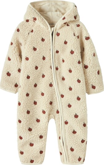 Lil"Atelier Nbfnalo Sia Ls Loose Suit Lil Cream 74 80 Lil"Atelier Nbfnalo Sia Ls Loose Suit Lil Cream 74 80