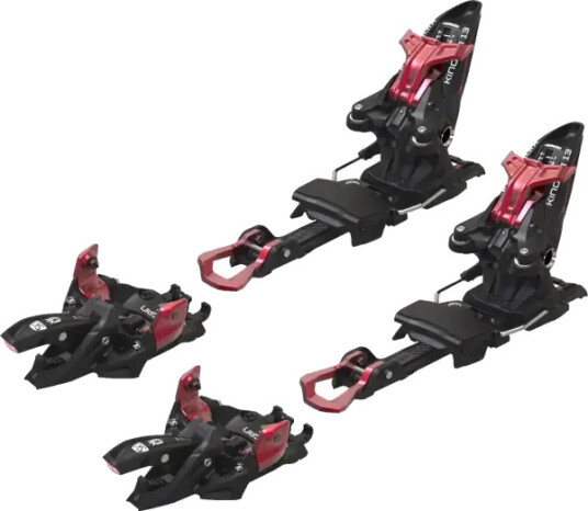 Marker Kingpin 13 75-100mm 500black-red Marker Kingpin 13 75-100mm 500black-red