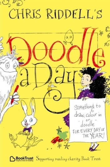 Chris Riddell's Doodle a Day Chris Riddell's Doodle a Day
