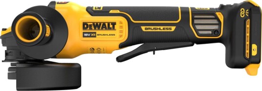 Dewalt DCG416VSN Vinkelsliper 125mm Uten Batteri Og Lader Dewalt DCG416VSN Vinkelsliper 125mm Uten Batteri Og Lader