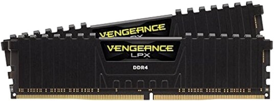 Rebuild IT CMK8GX4M2D2400C14 Corsair Vengeance LPX 8GB Kit 2x4GB DDR4-2400MHz PC4-19200 non-ECC Unbuffered CL14 288-Pin