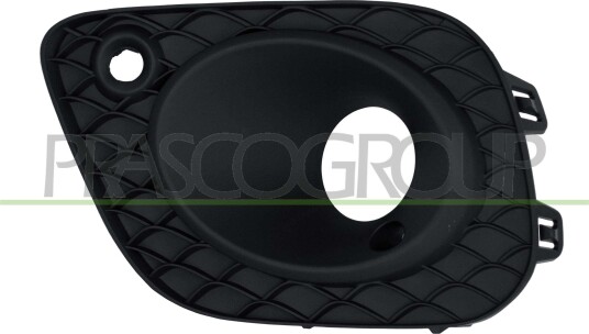 PRASCO ME7302124 Ventilasjonsgitter