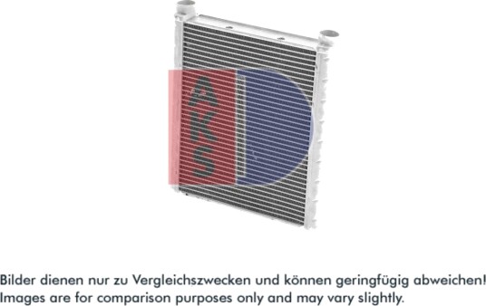Varmeapparat register AKS DASIS 129028N Varmeapparat register AKS DASIS 129028N
