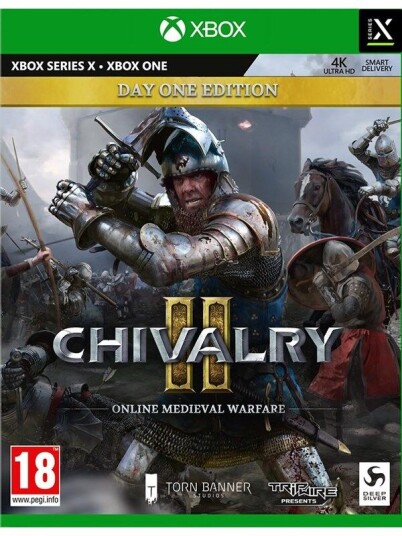 Chivalry II (Day One Edition) (Xbox One) Chivalry II (Day One Edition) (Xbox One)